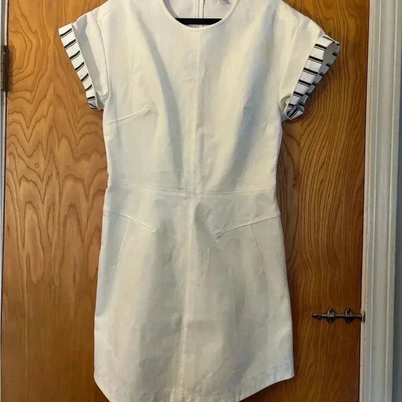 10 Crosby Dereklam Crewneck Mini Dress - Picture 10 of 13